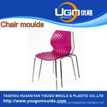 Molde de la prueba del TUV el molde plástico de la silla del brazo de la fábrica / del nuevo diseño en taizhou China